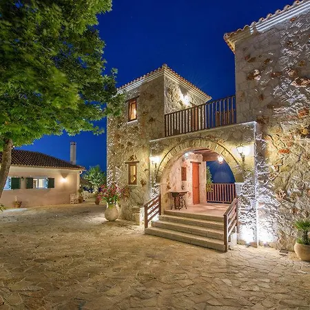 Bed & Breakfast Donkey Bay Club Tragaki